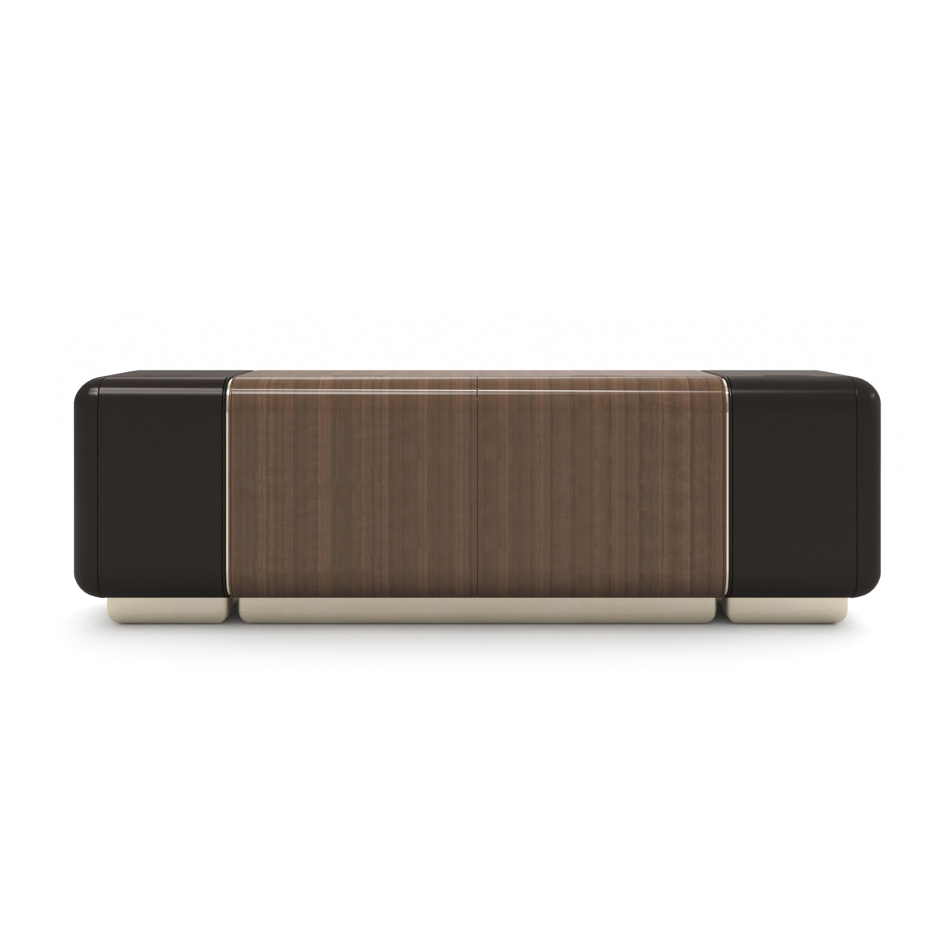 Gelee Sideboard Entertainment Consoles Entertainment Console 80" by Caracole - view 6