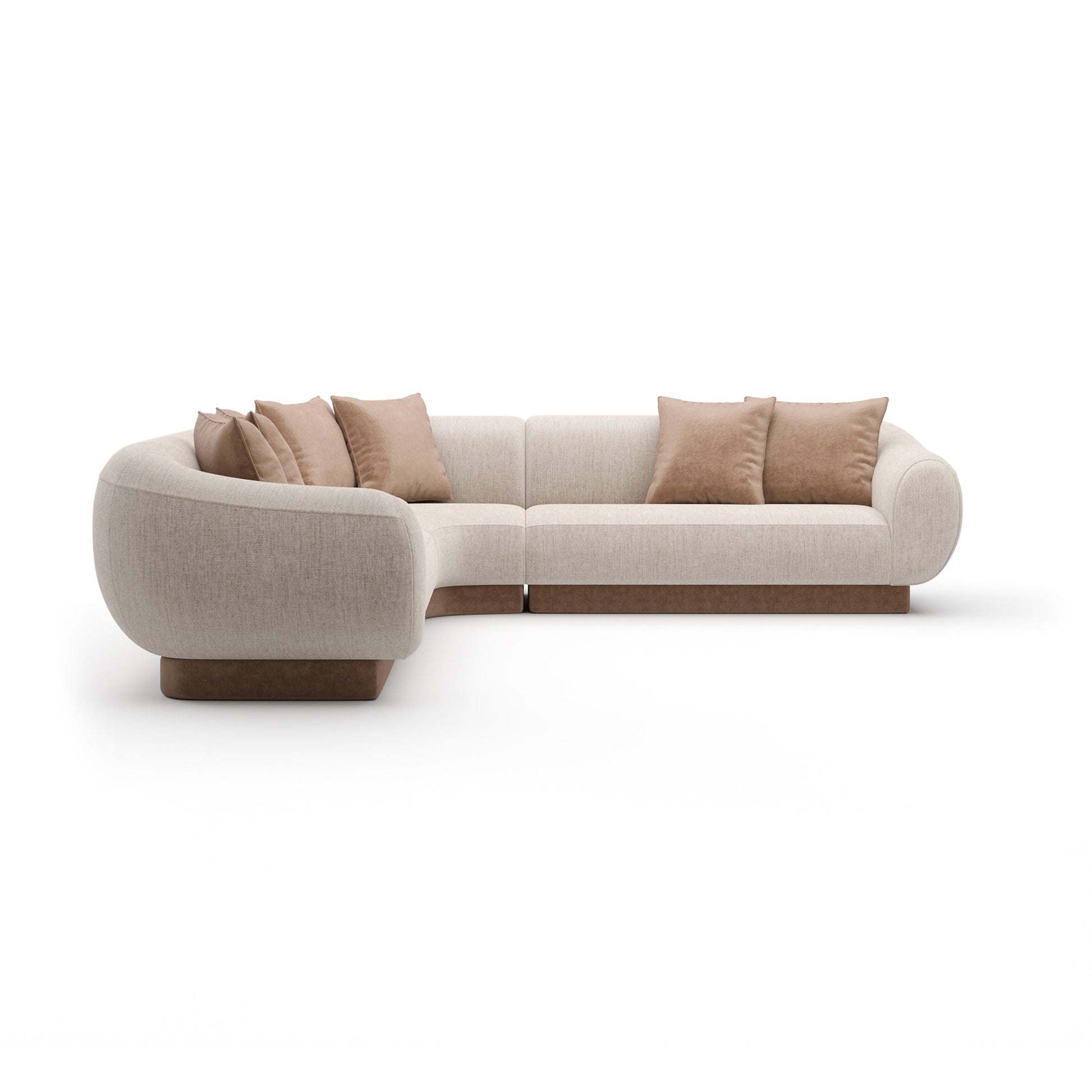 Seta Sectional by Caracole - view 12
