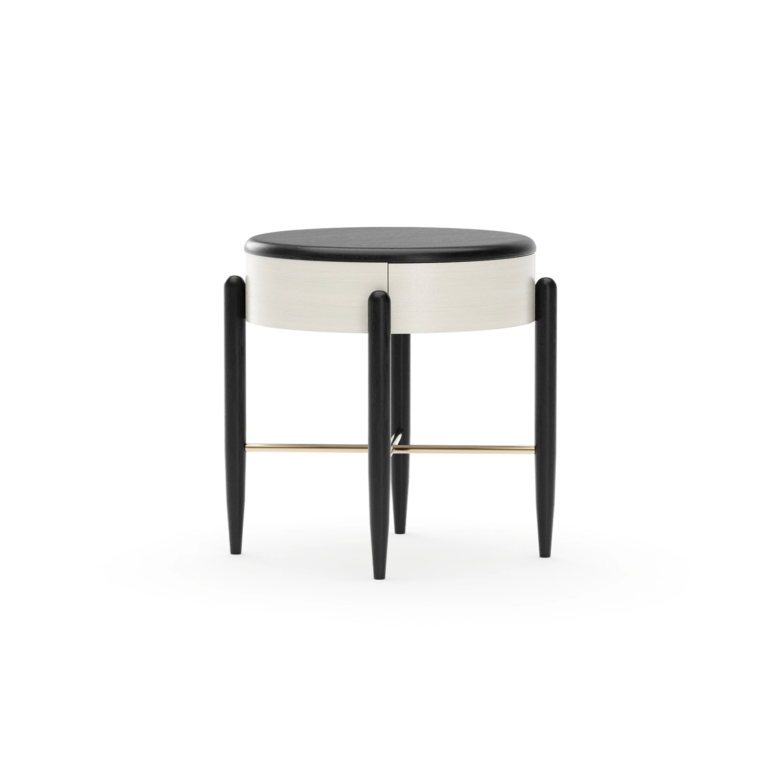Madera Nightstand 20" by Caracole - view 3