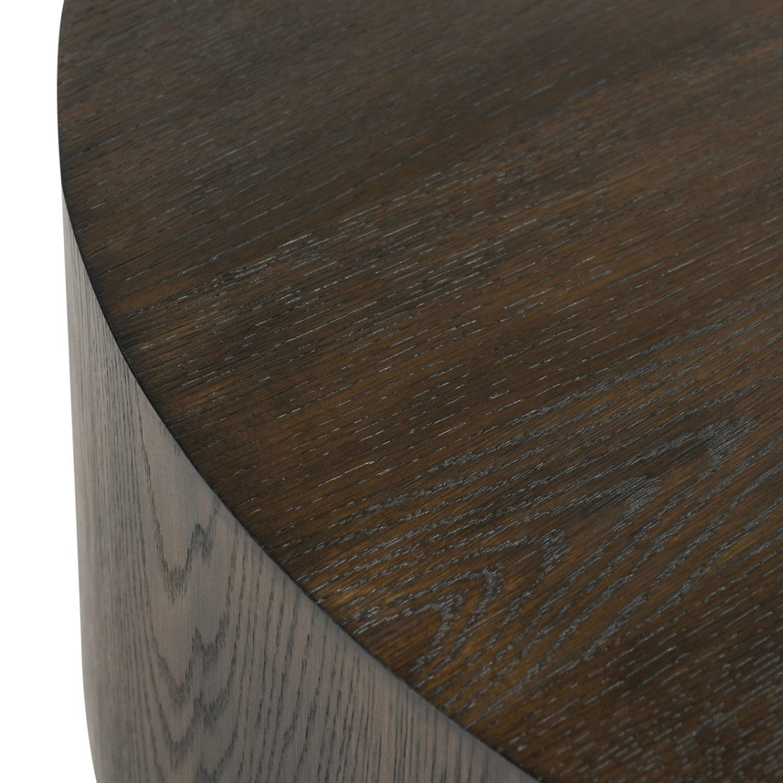 Runa Oak Round Coffee Table 42"