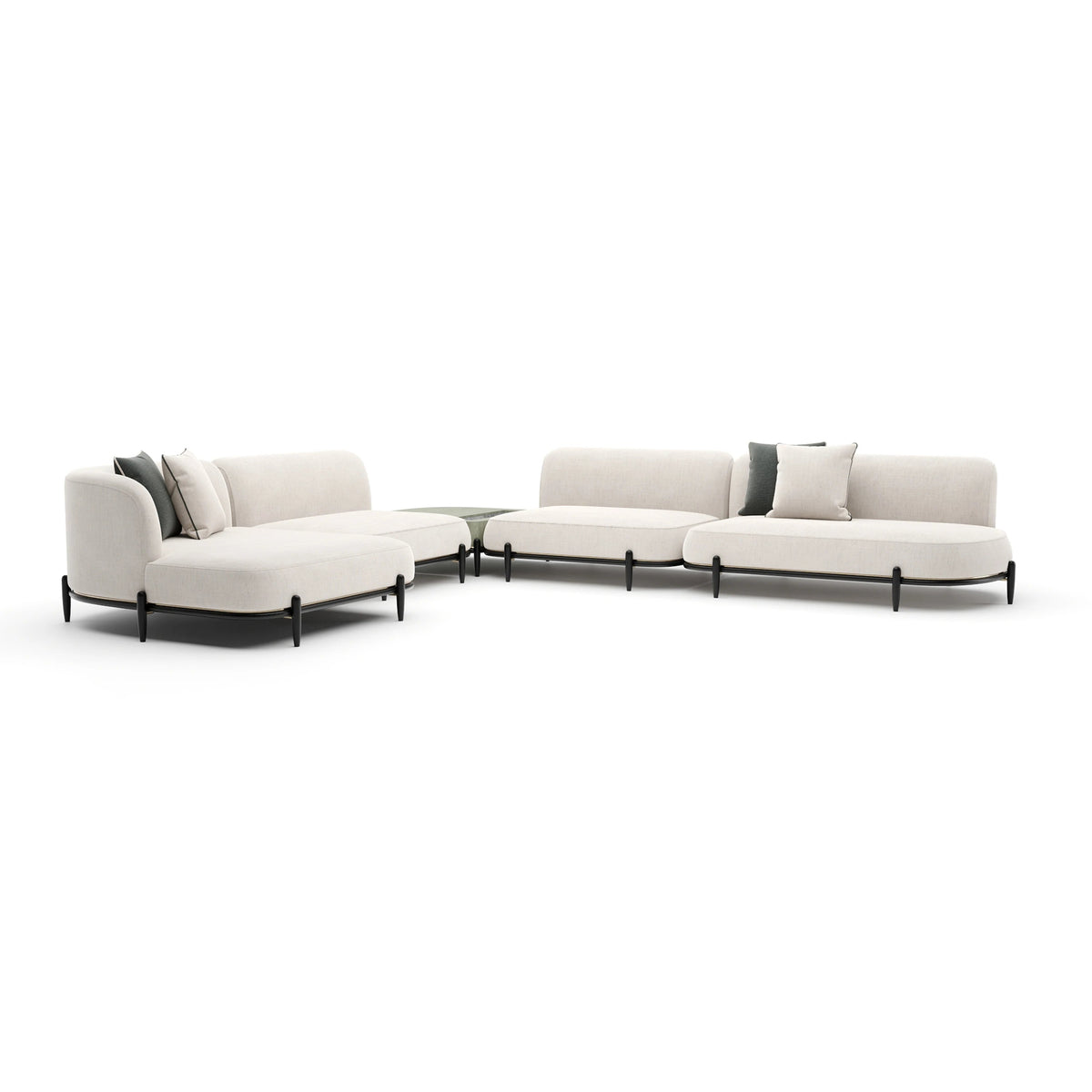 Madera Sectional by Caracole - view 12