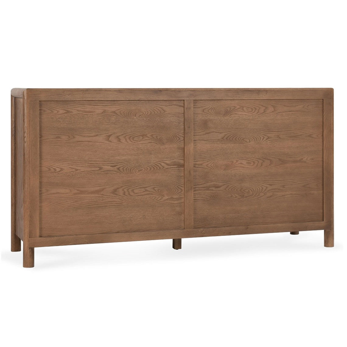 Corda Oak 6-Drawer Dresser 70"