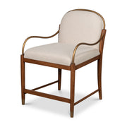 Auden Dining Chair by Sarreid Ltd