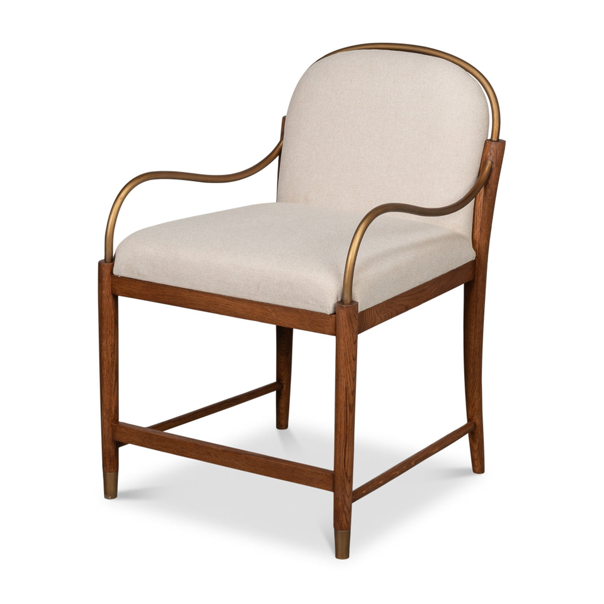 Auden Dining Chair by Sarreid Ltd