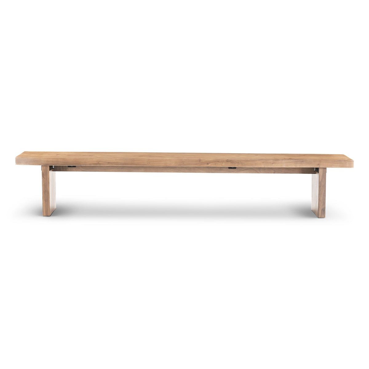 Brooks Bench 102" - Teak Frame by Urbia - product view