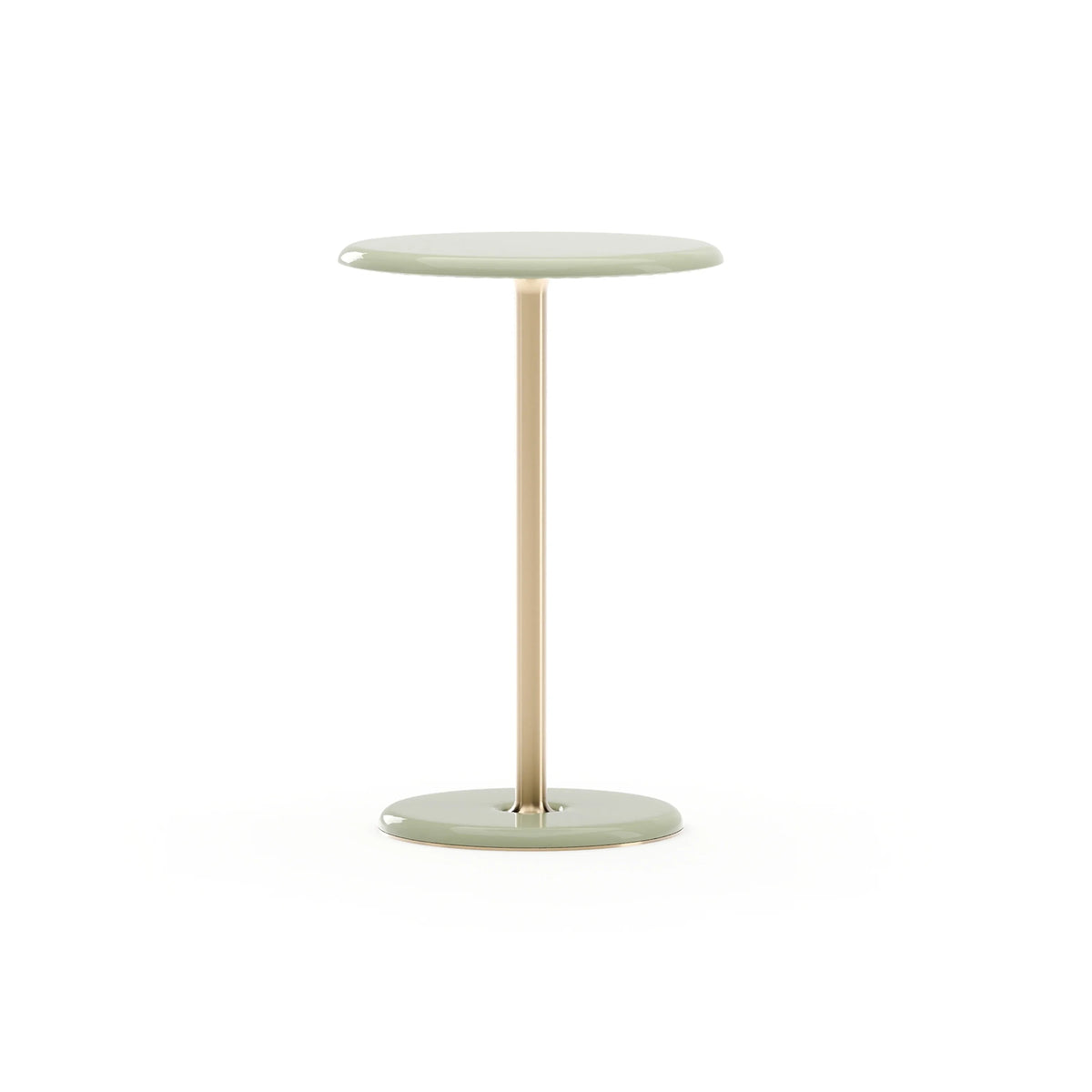 Tension Spot Table End Table 15" by Caracole