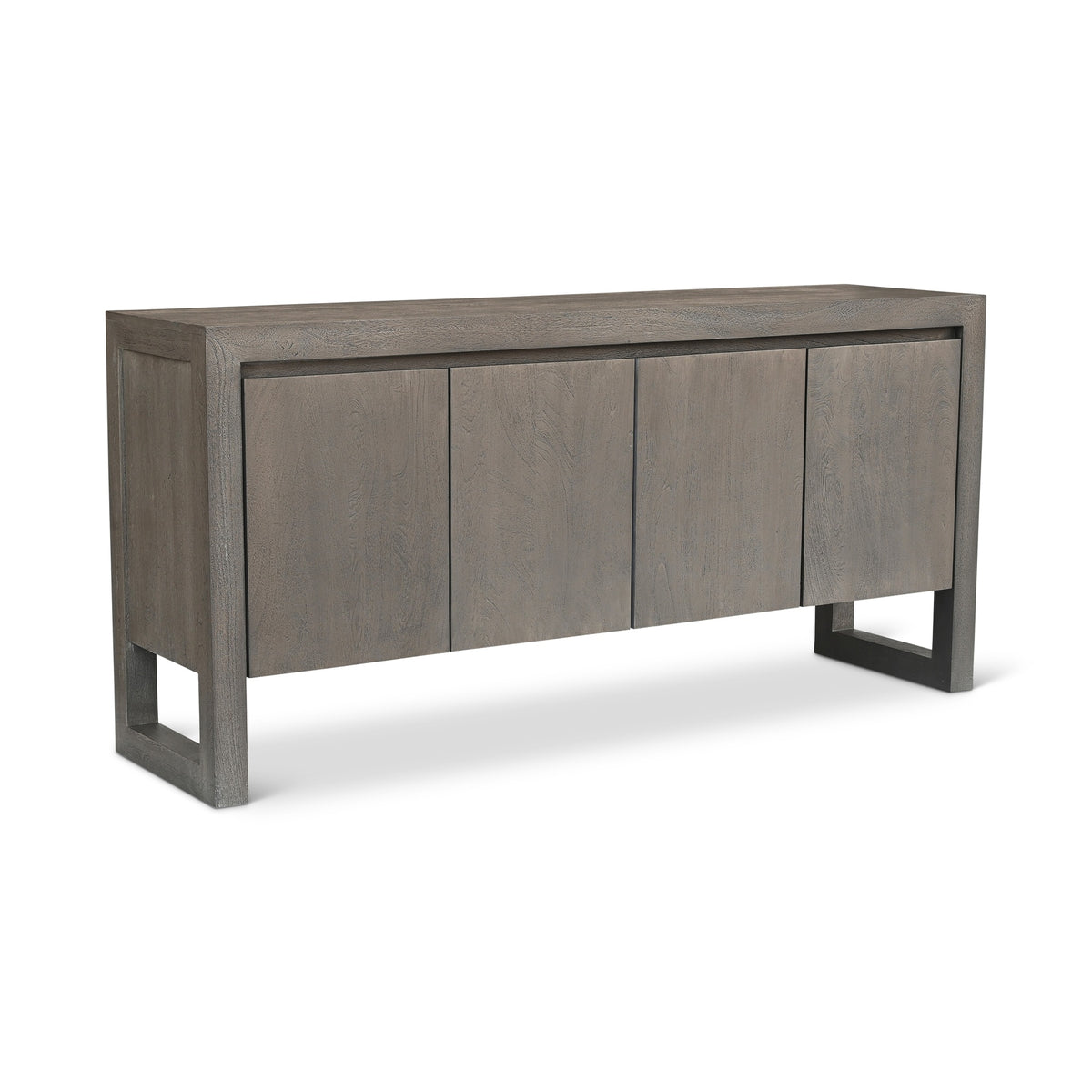 Brooks Buffet - Sandblasted Grey by Urbia - detail 2