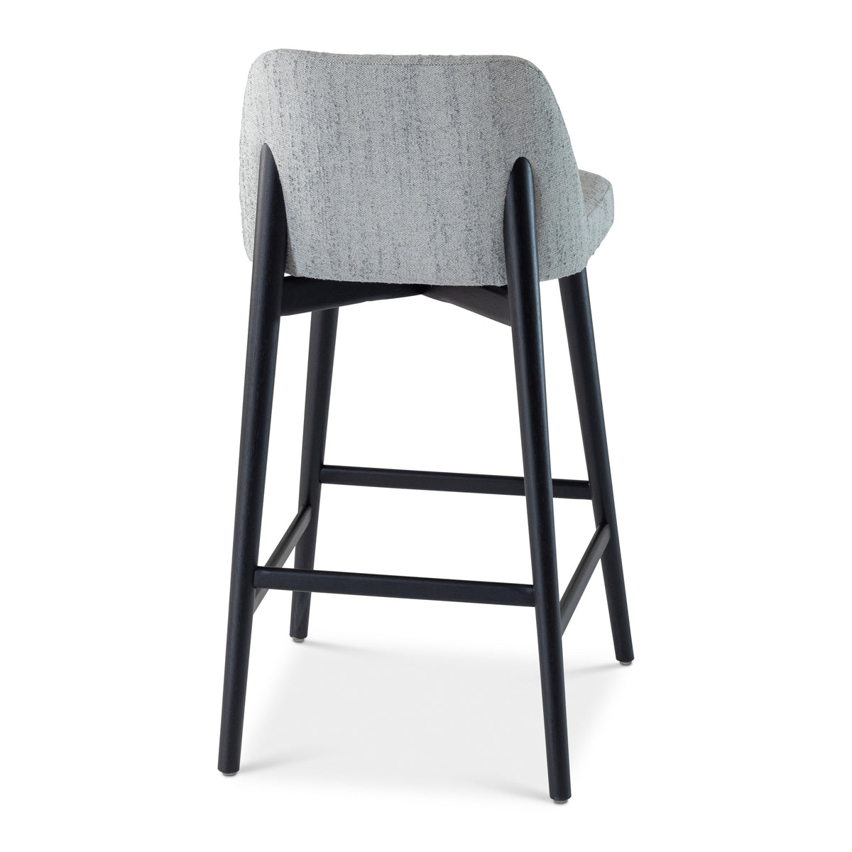 Tonia Barstool Ebano, Grey Mix, Bar Height by Urbia - detail 5