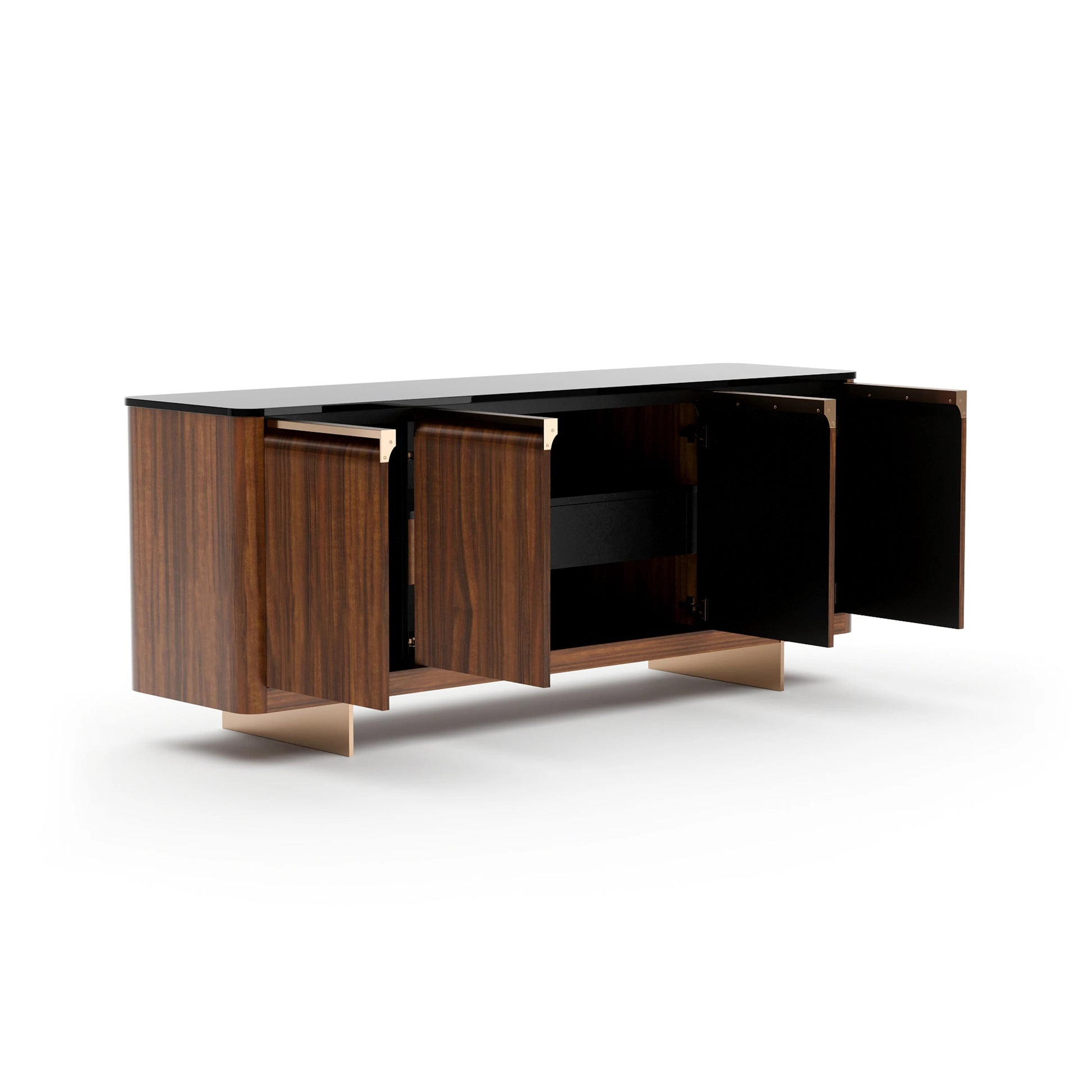 Altura Sideboard 78.25" by Caracole - view 6