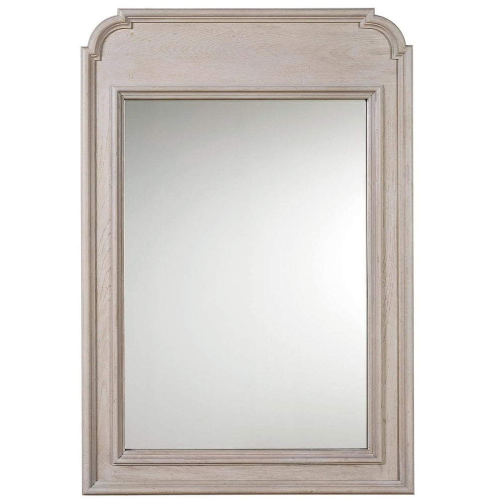 Belgian Cottage Carved Bedrom Dresser Mirror