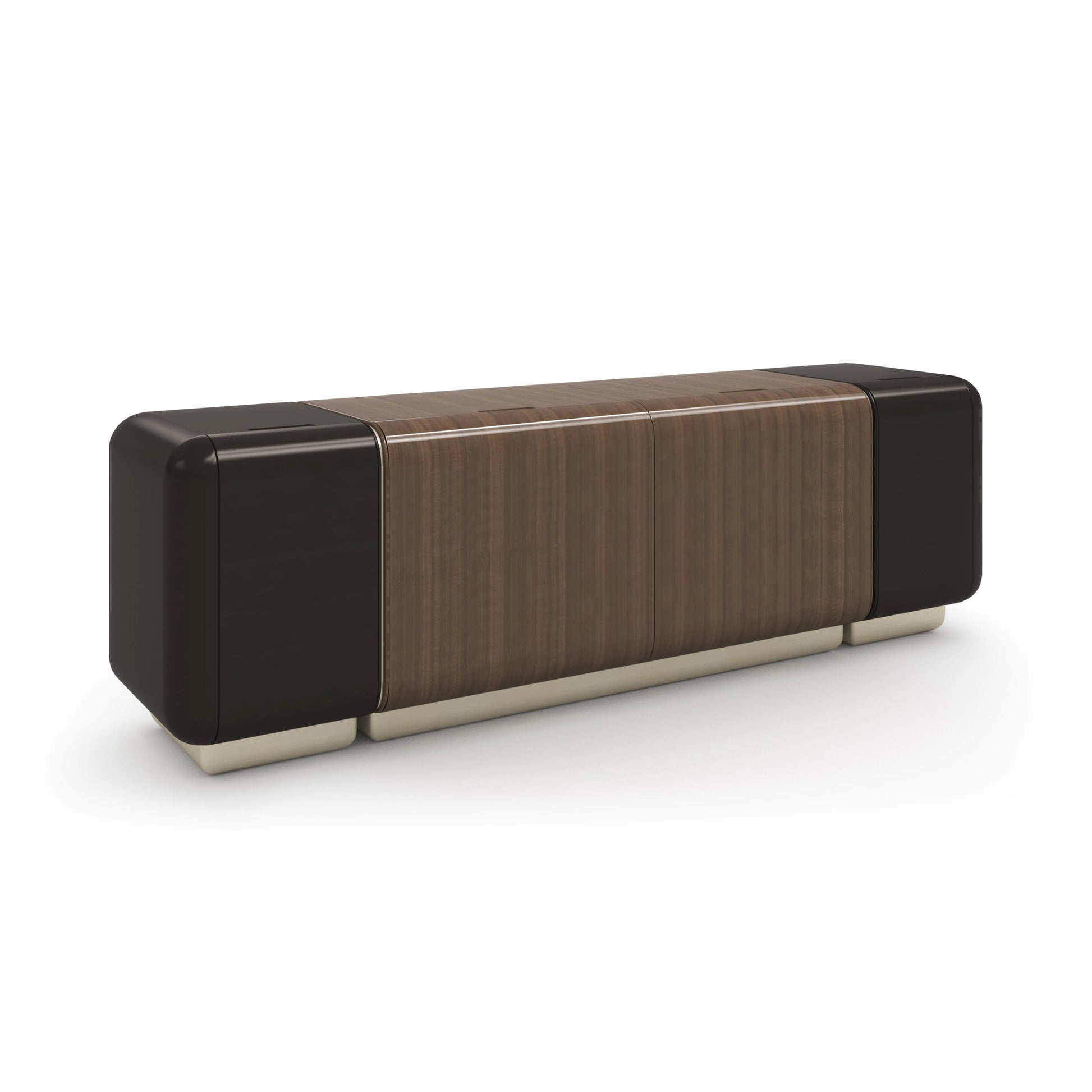 Gelee Sideboard Entertainment Consoles Entertainment Console 80" by Caracole - view 9