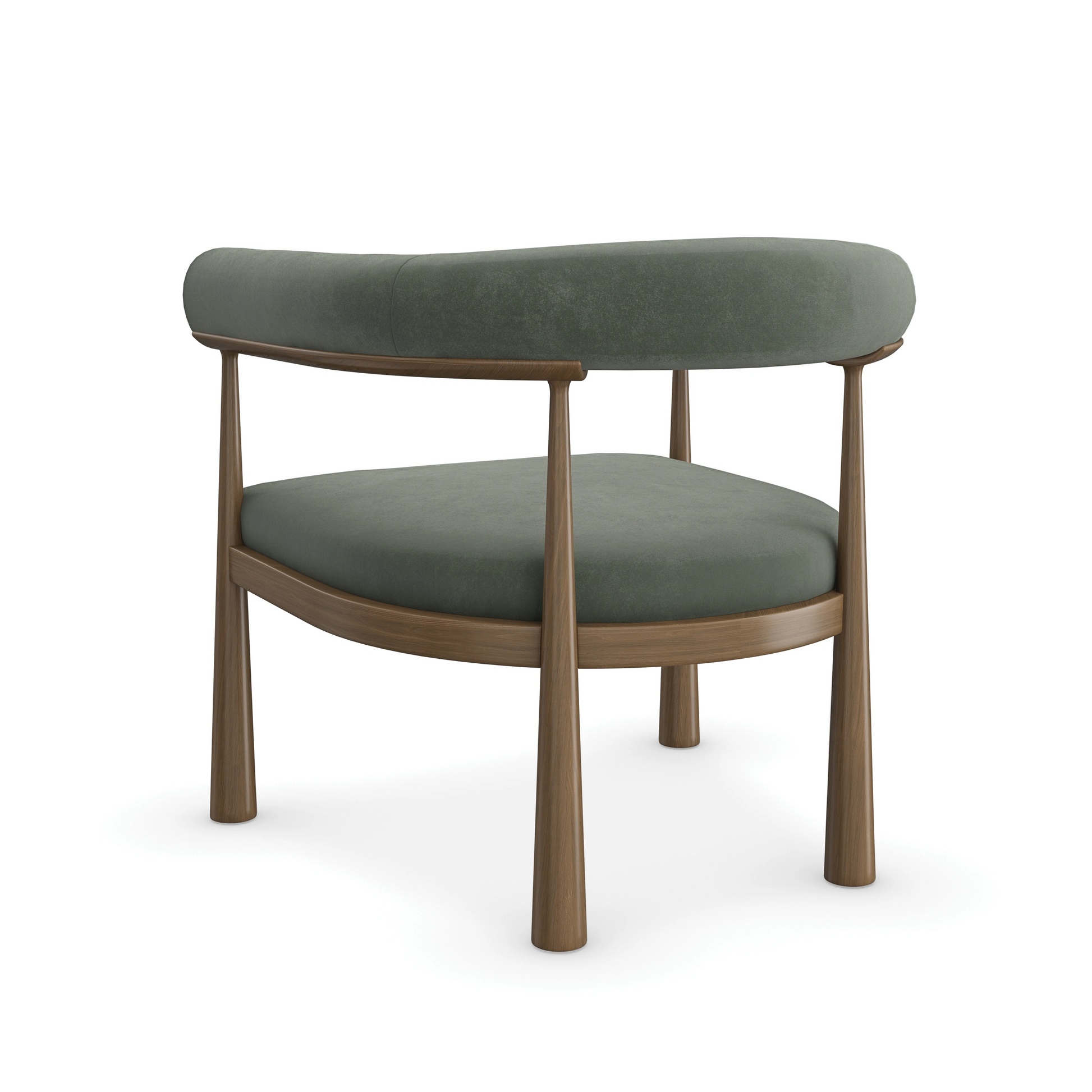 Bali Accent Chair 30.50" by Caracole - view 5