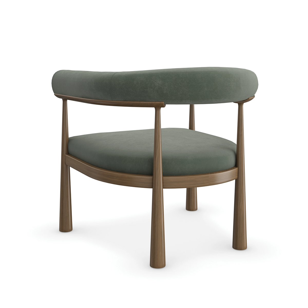 Bali Accent Chair 30.50" by Caracole - view 5