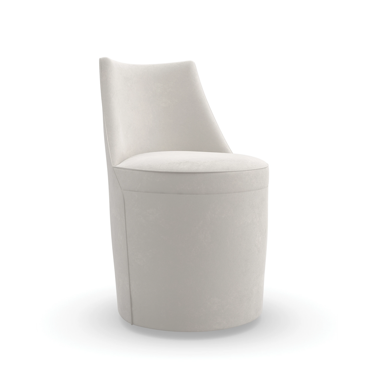 Barrel Roll Dining Chair 21" by Caracole - view 10