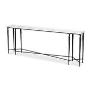 Nathaniel Elegance Console Table by Sarreid Ltd