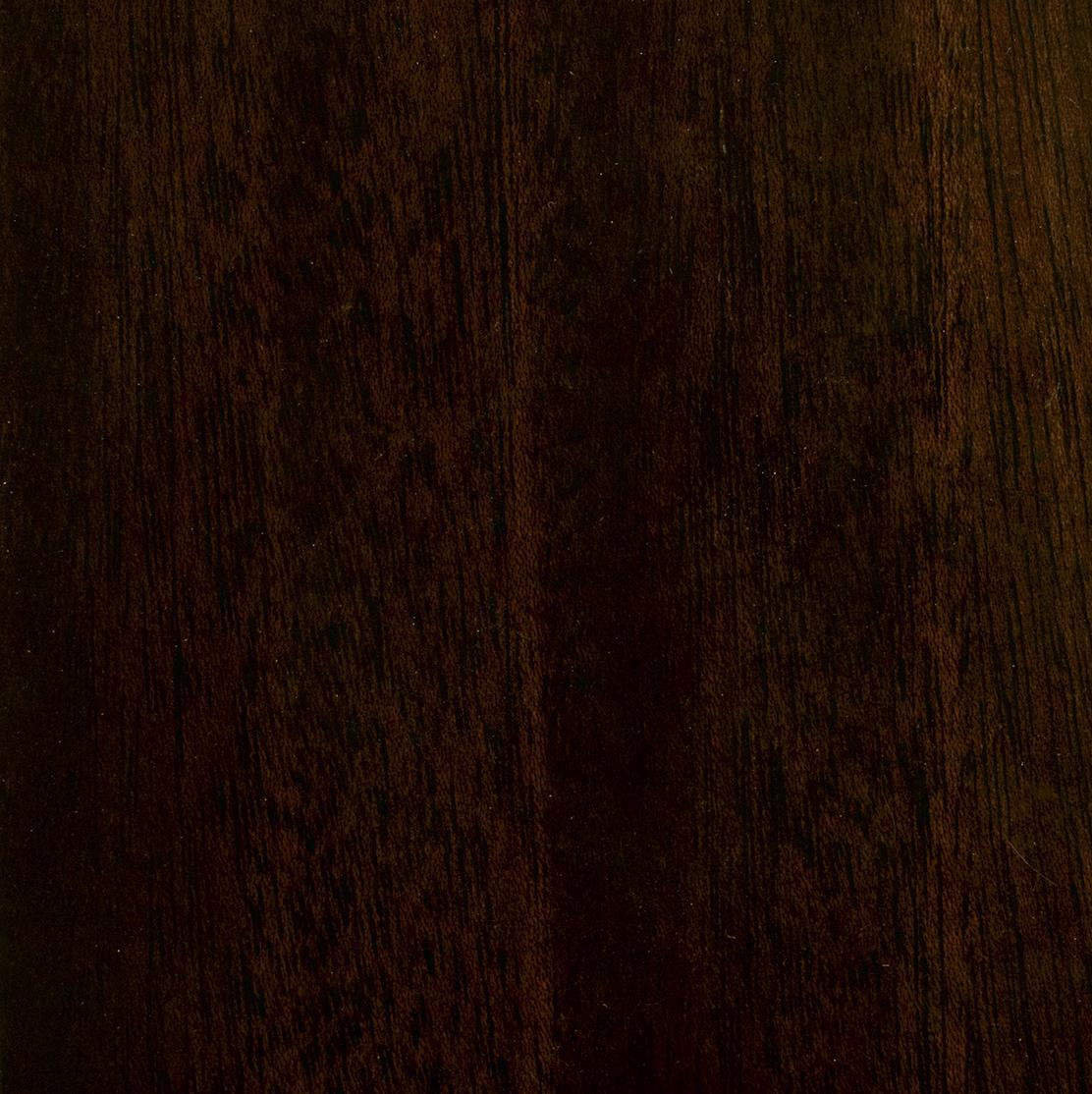 Mahogany finish