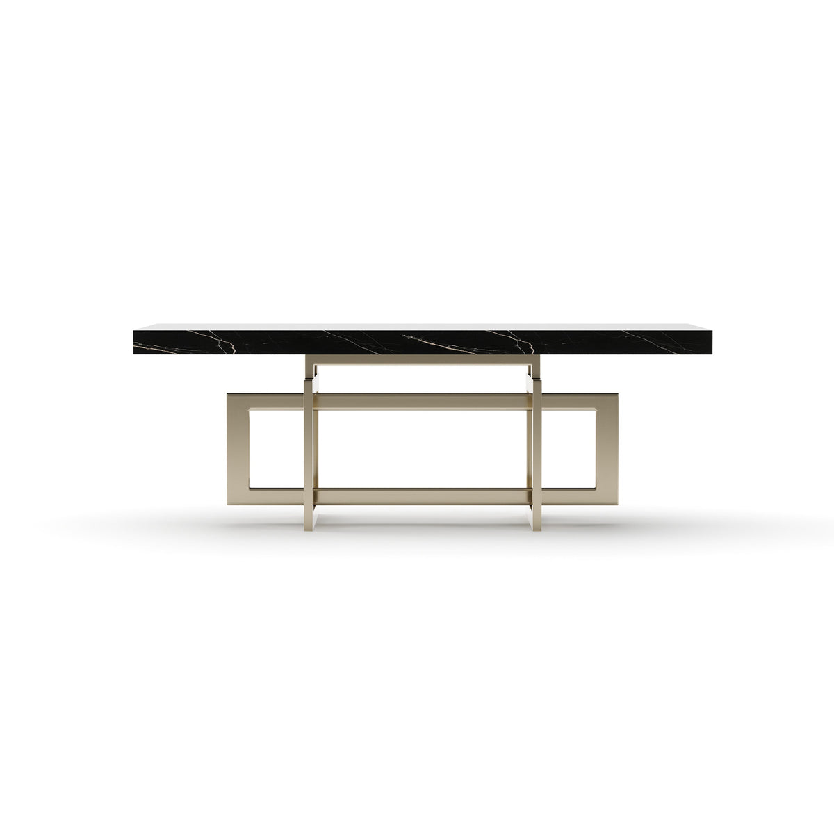 Wish You Were Here Cocktail Table by Caracole - view 2