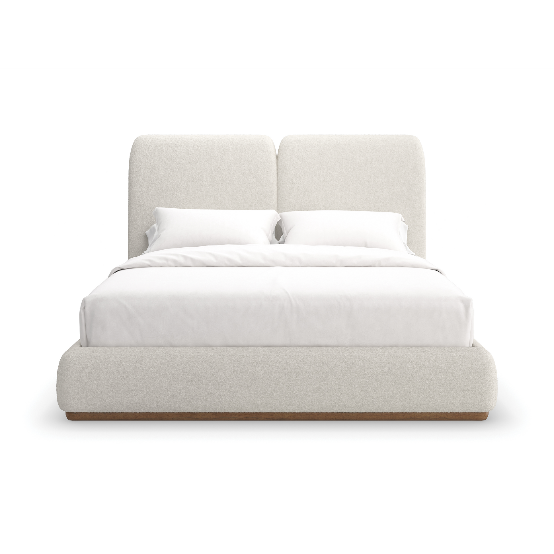 Malta Bed 87" by Caracole - view 6