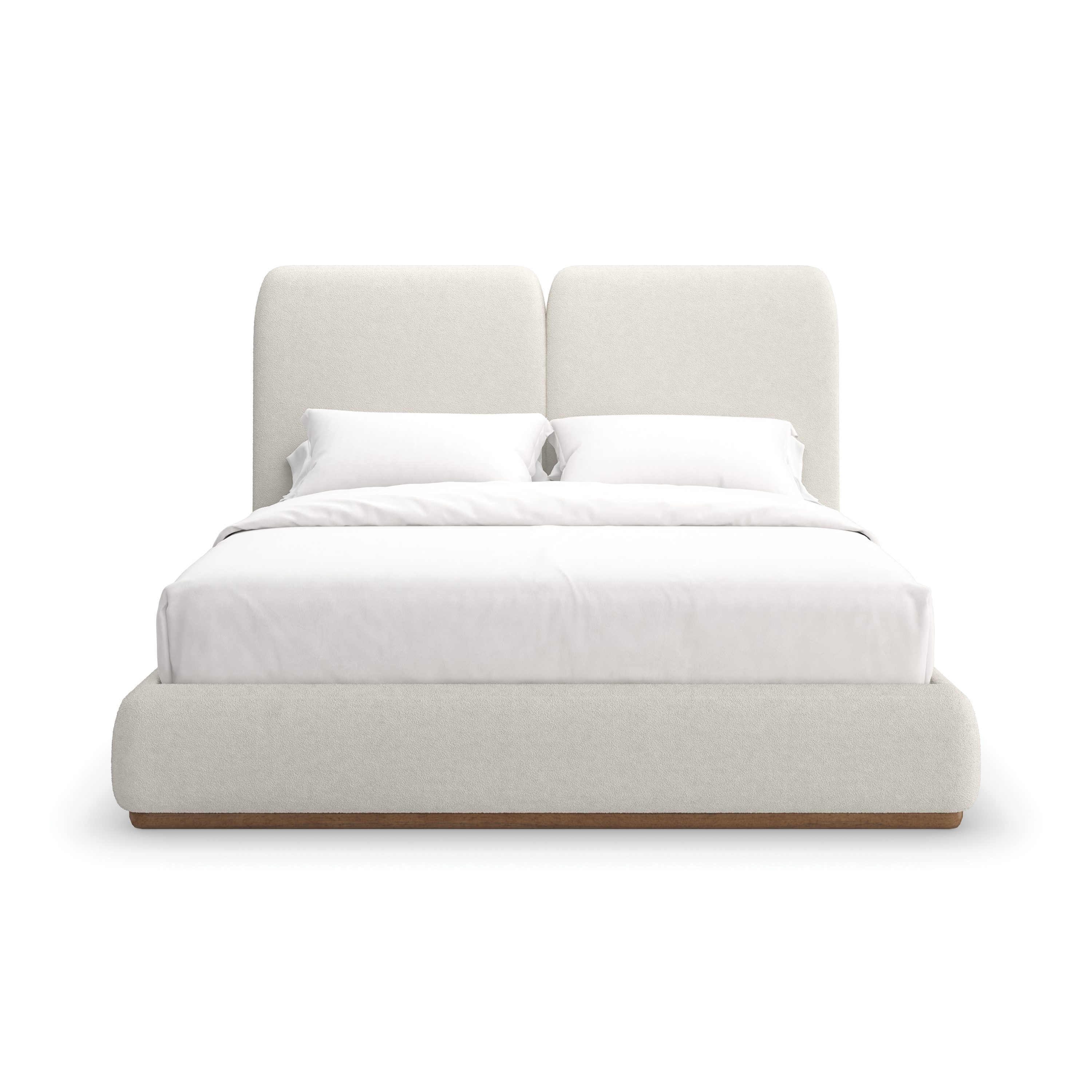 Malta Bed 87" by Caracole - view 6