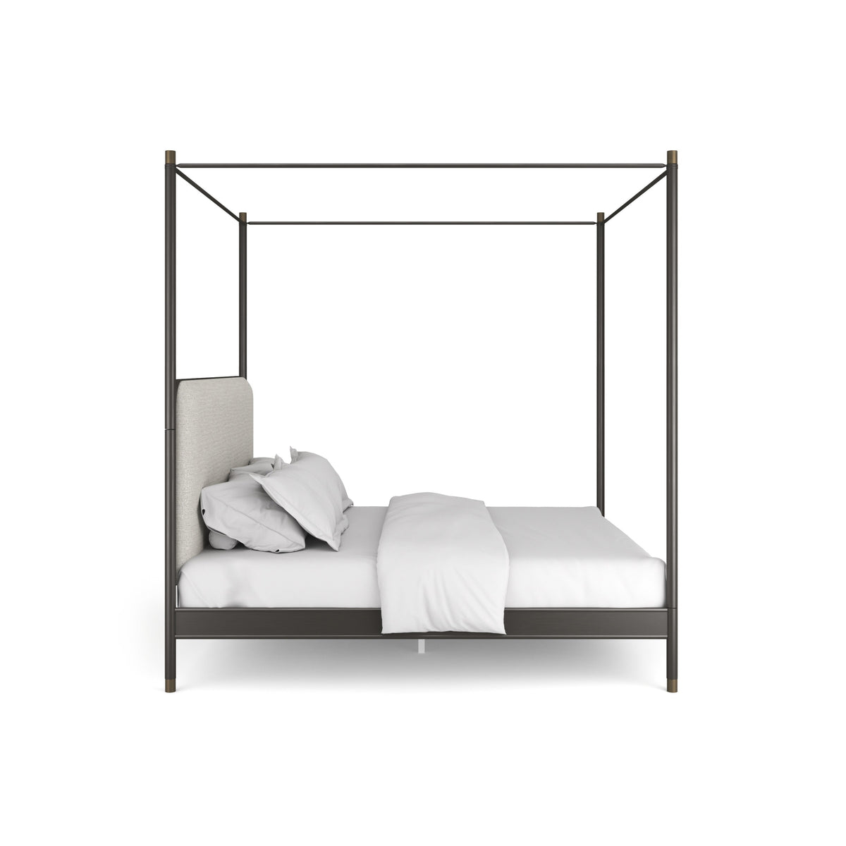 Campaign Bed 80" by Caracole - view 6