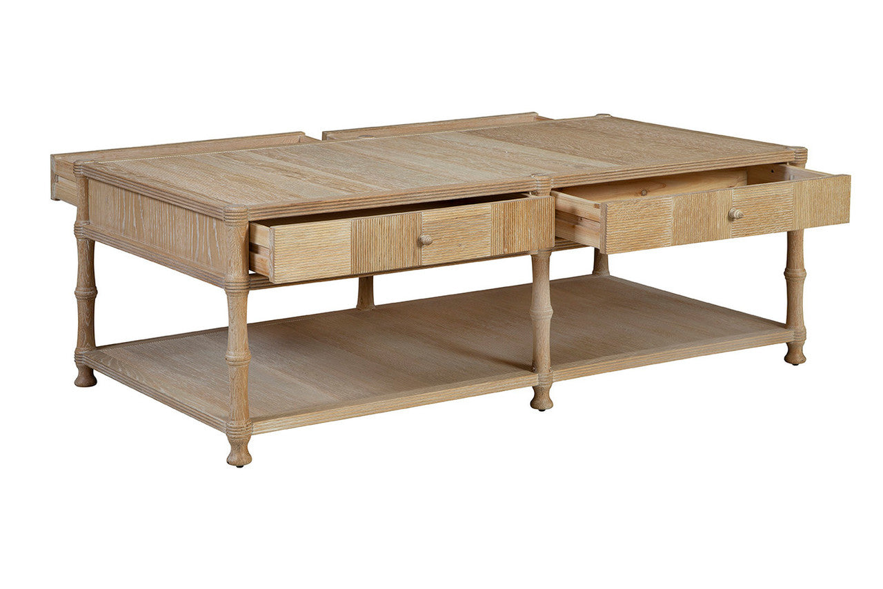 Orleans Coffee Table - 55'
