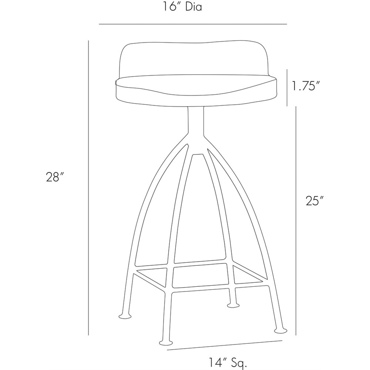 Henson Counter Stool