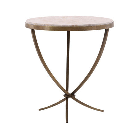 Anthony Side Table - 24'