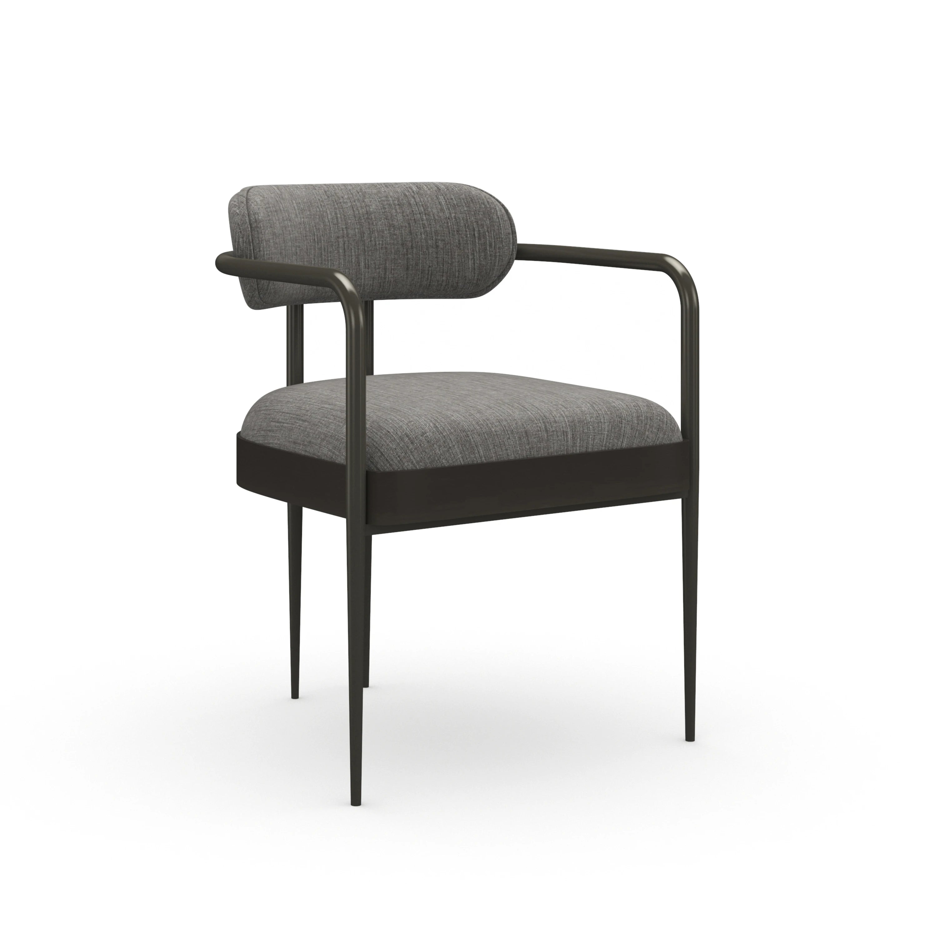 Emphasis Dining Chair 23.25" by Caracole - view 11