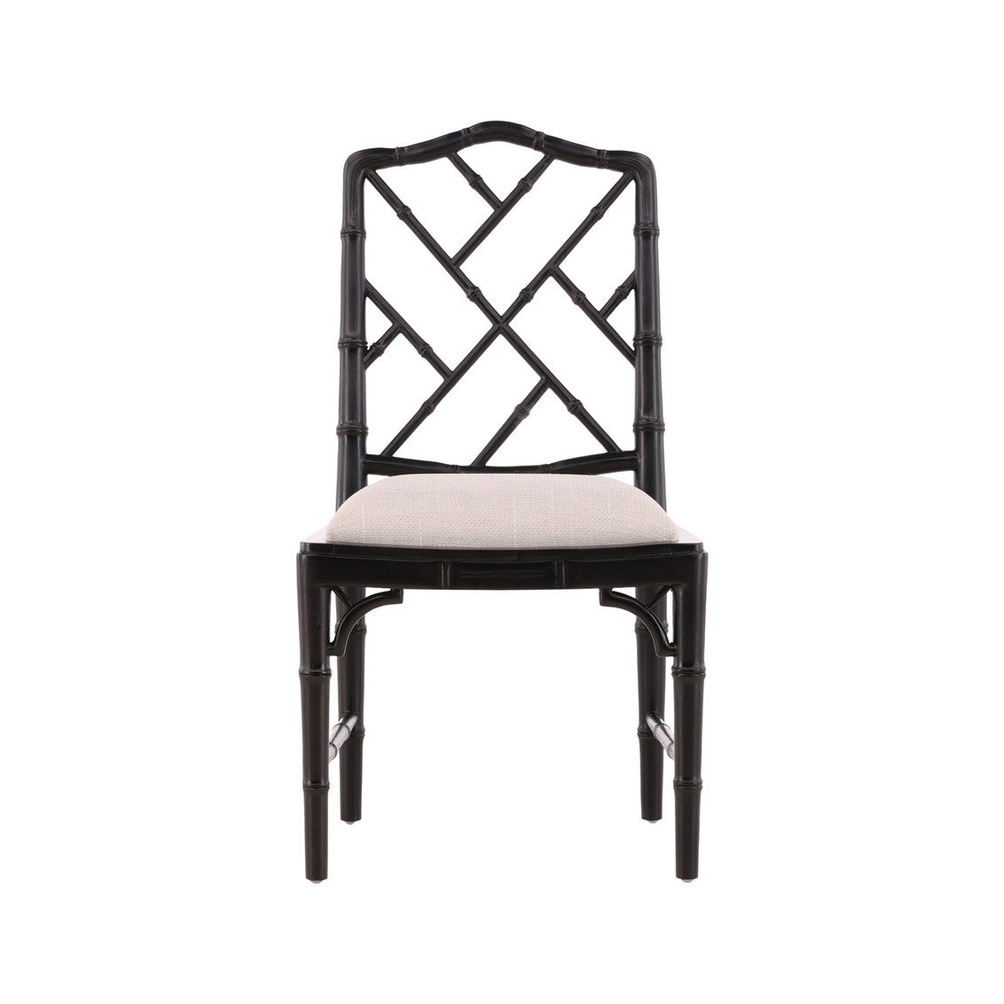 Black Sawyer Side Chair - 22'