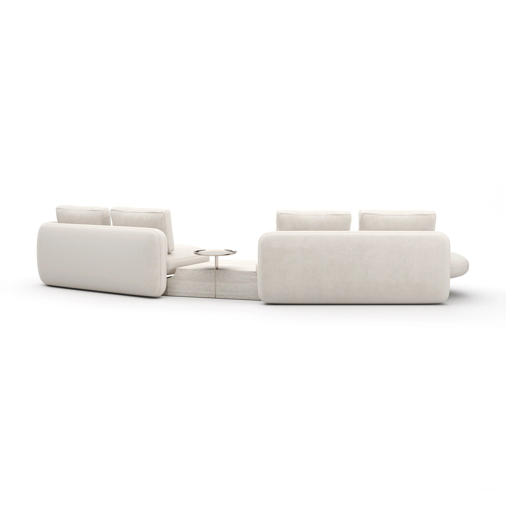 Overlap Sectional by Caracole - view 42