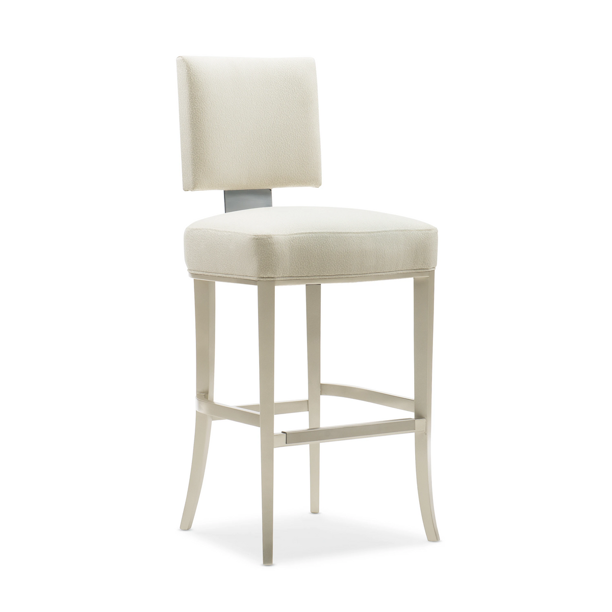 Reserved Seating Bar Stool 19.75" by Caracole - view 8