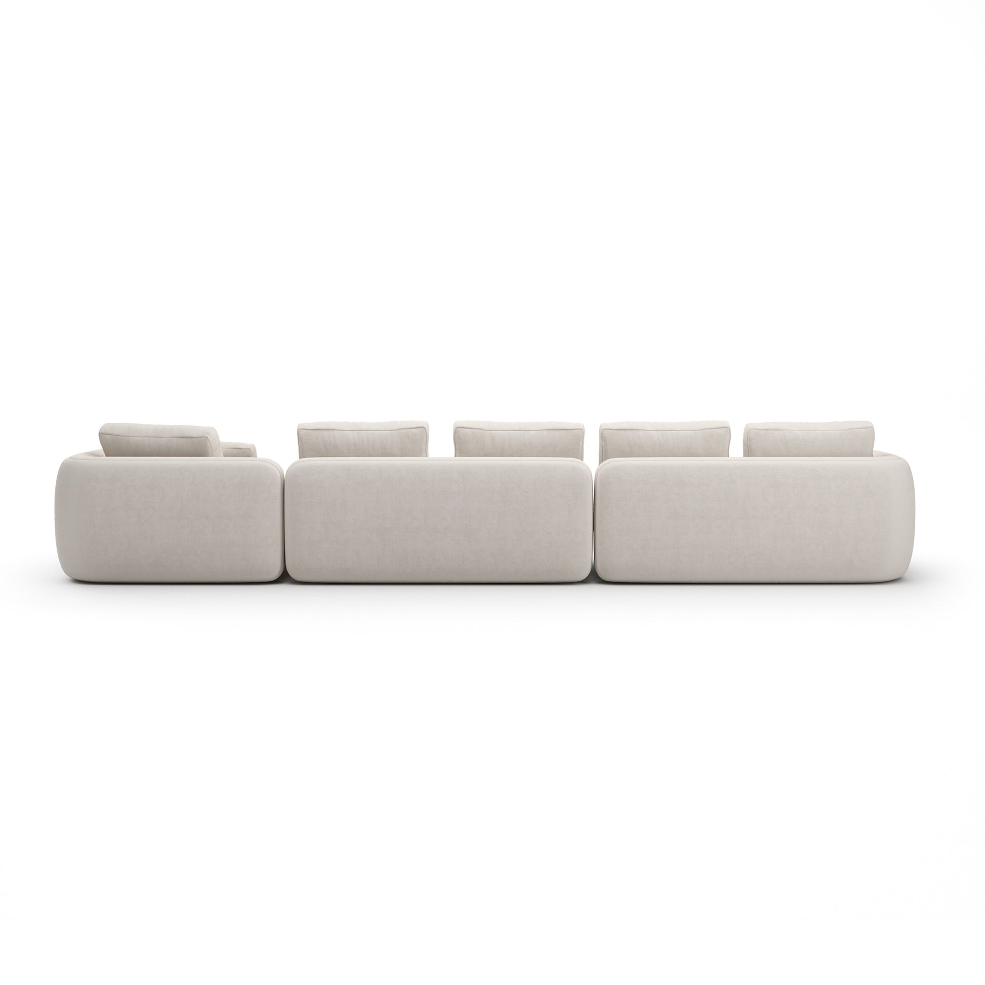 Overlap Sectional by Caracole - view 39