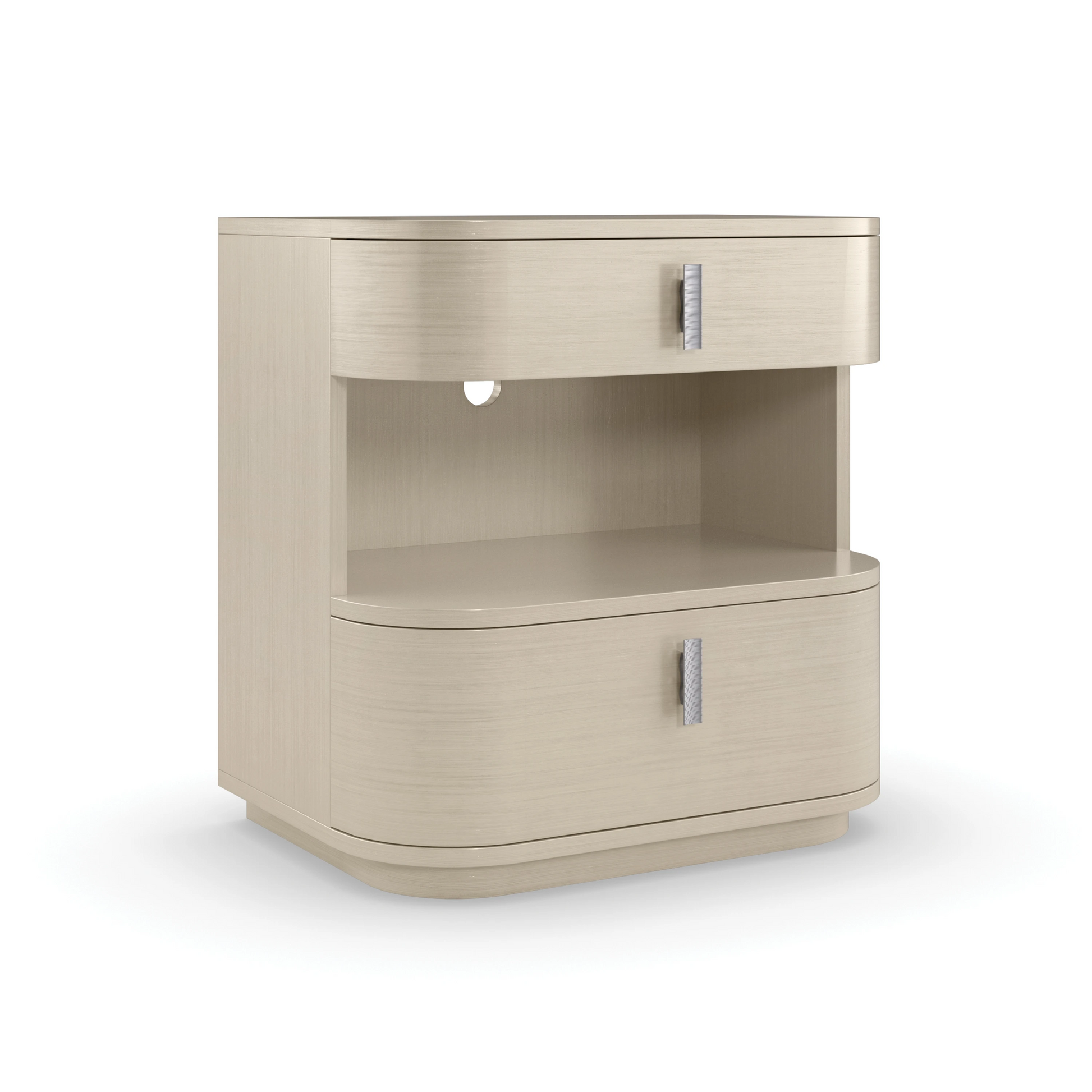Da Vita Open Nightstand La Moda 26" by Caracole - view 3