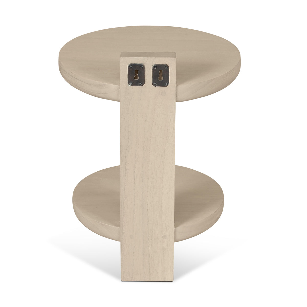 Lucy Wall Mounted Nightstand Pearl by Urbia - detail 4