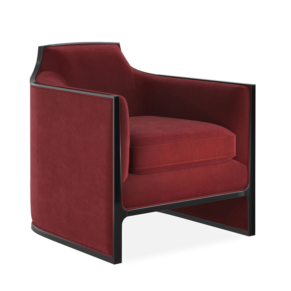 The Cat's Meow Accent Chair 30" by Caracole - view 5