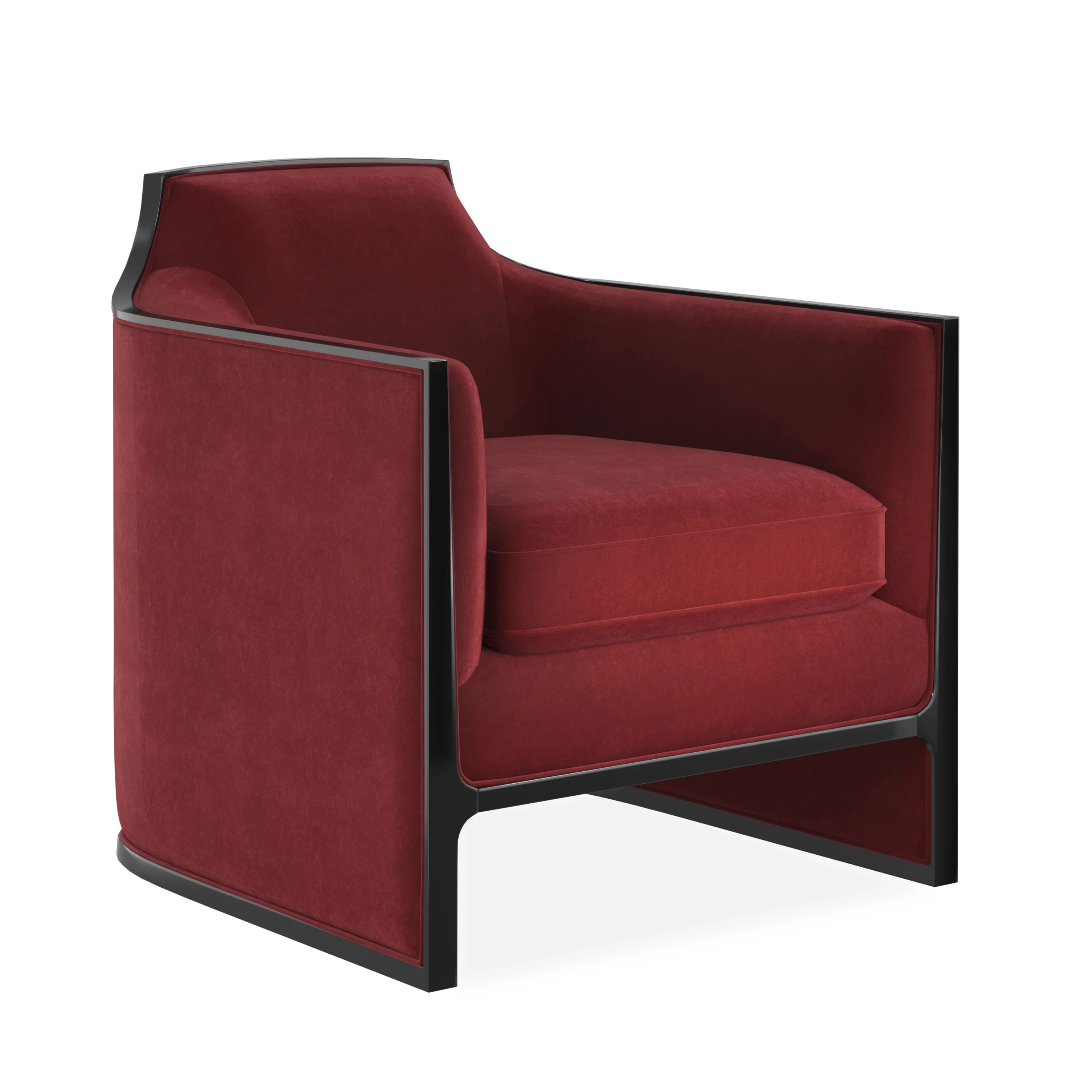 The Cat's Meow Accent Chair 30" by Caracole - view 5