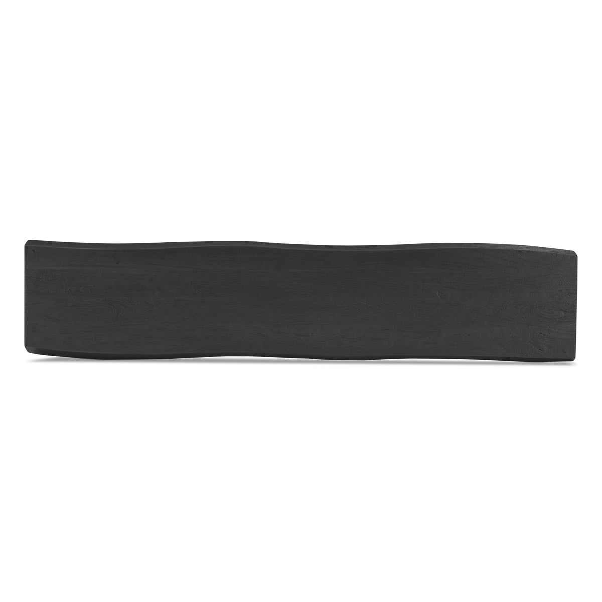 Brooks Bench 78" - Ebonized Frame by Urbia - detail 5