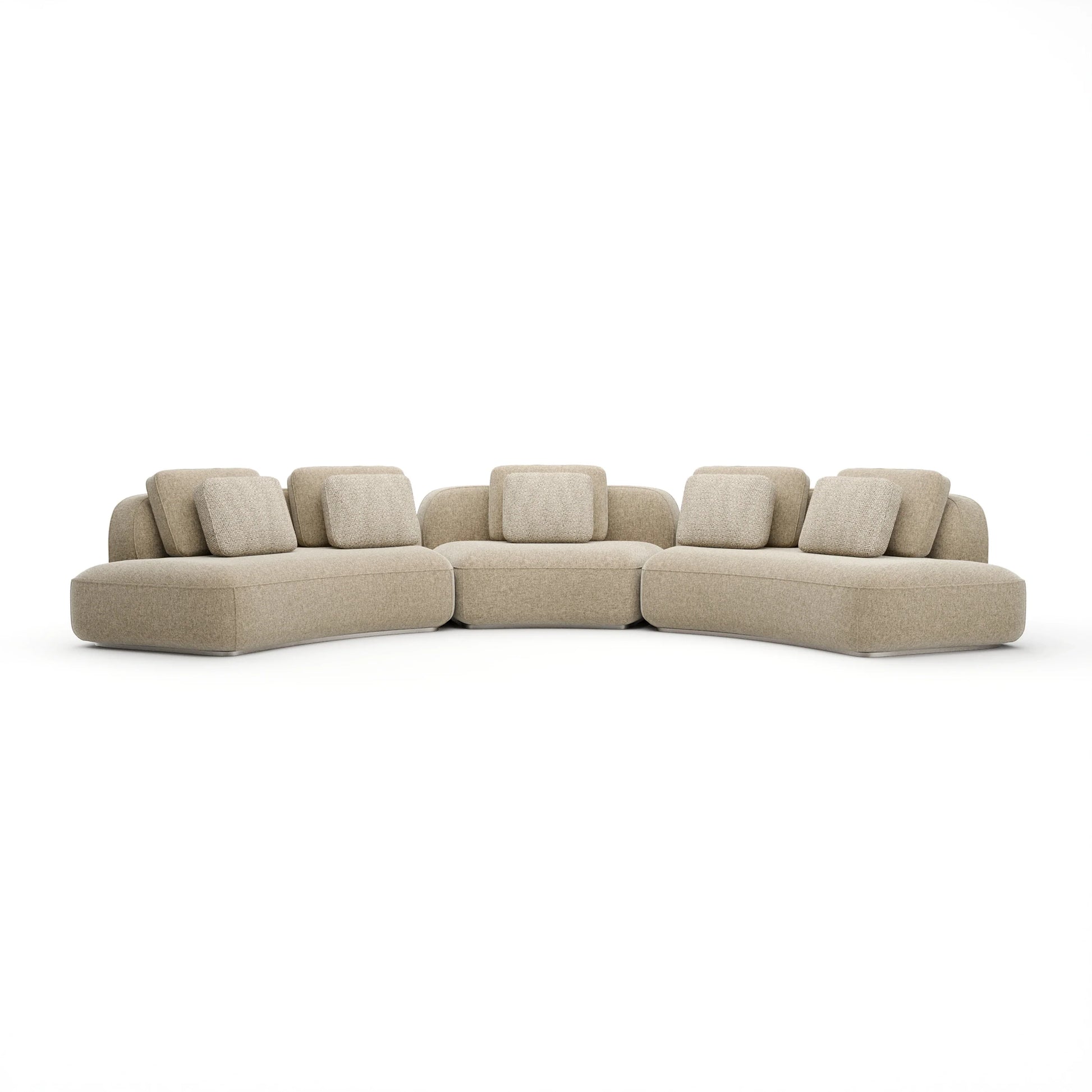 Sasso Sectional by Caracole - view 16