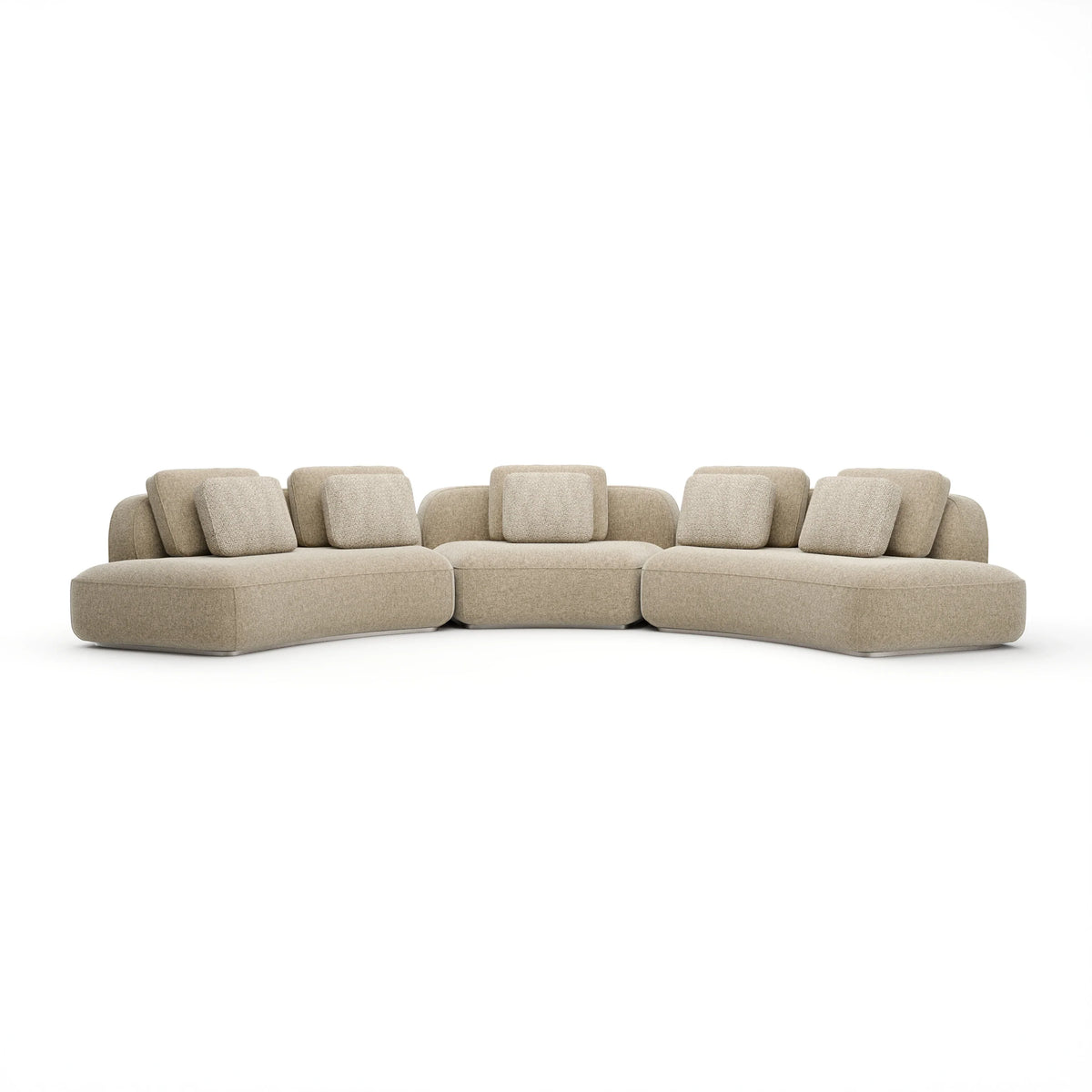 Sasso Sectional by Caracole - view 16
