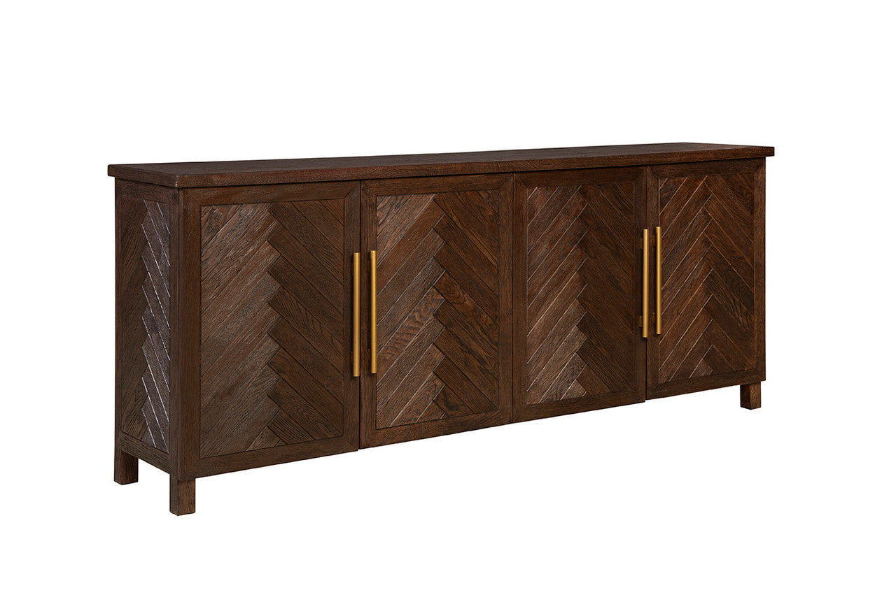 Chocolate Kelly Sideboard - 84'