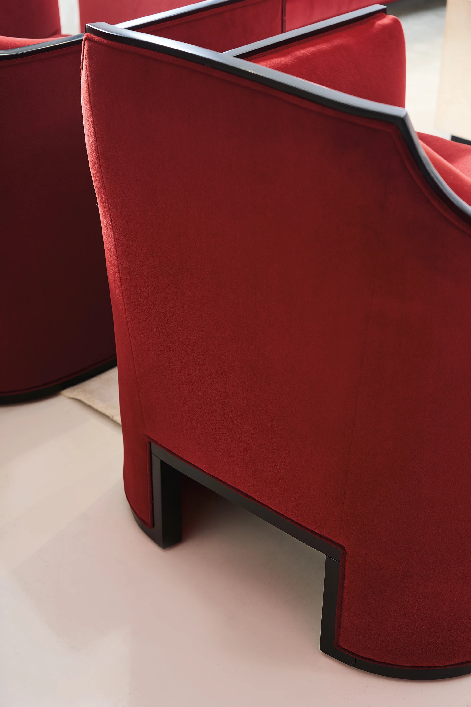 The Cat's Meow Accent Chair 30" by Caracole - view 8