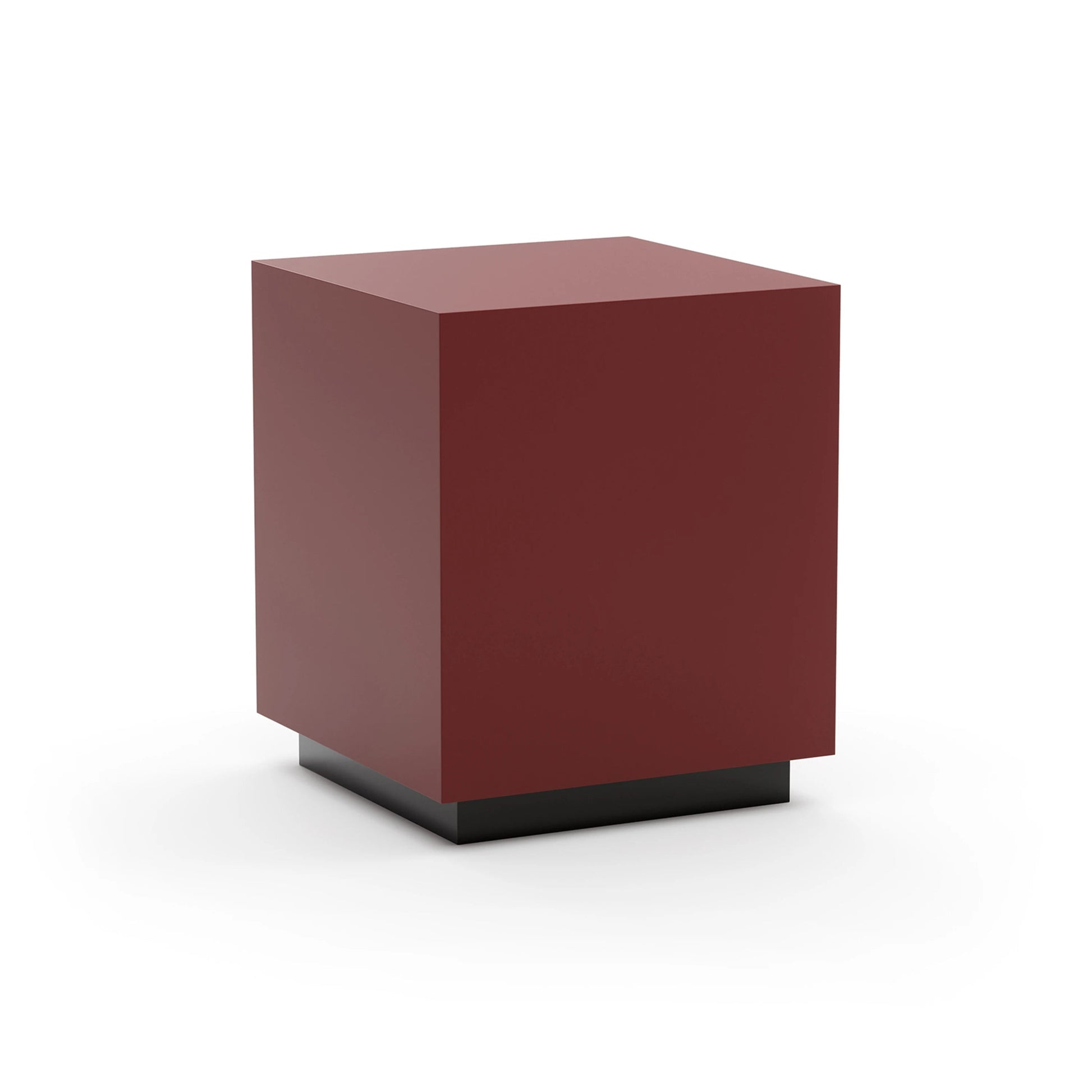Cocktail Couture Square End Table 20" by Caracole - view 6