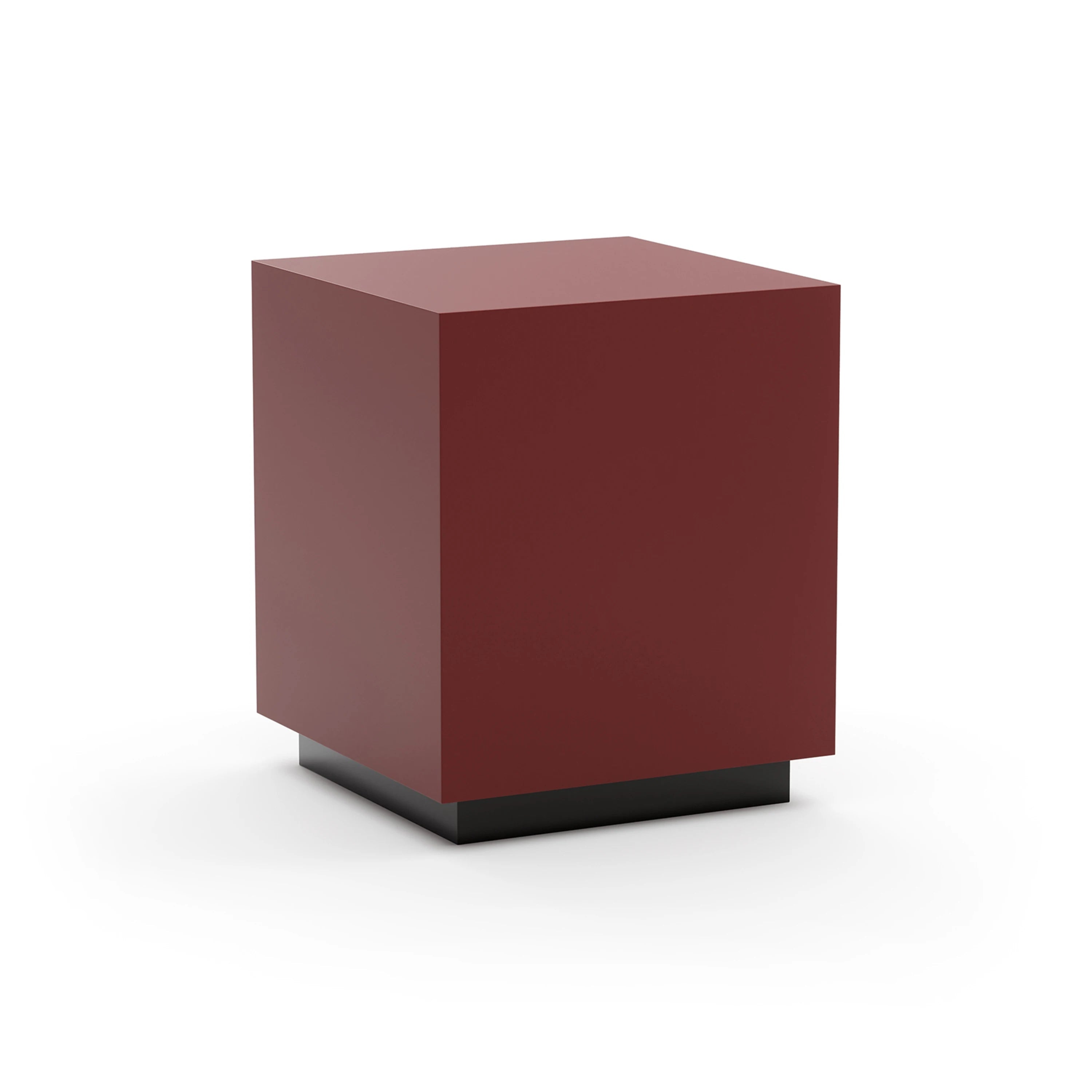 Cocktail Couture Square End Table 20" by Caracole - view 6