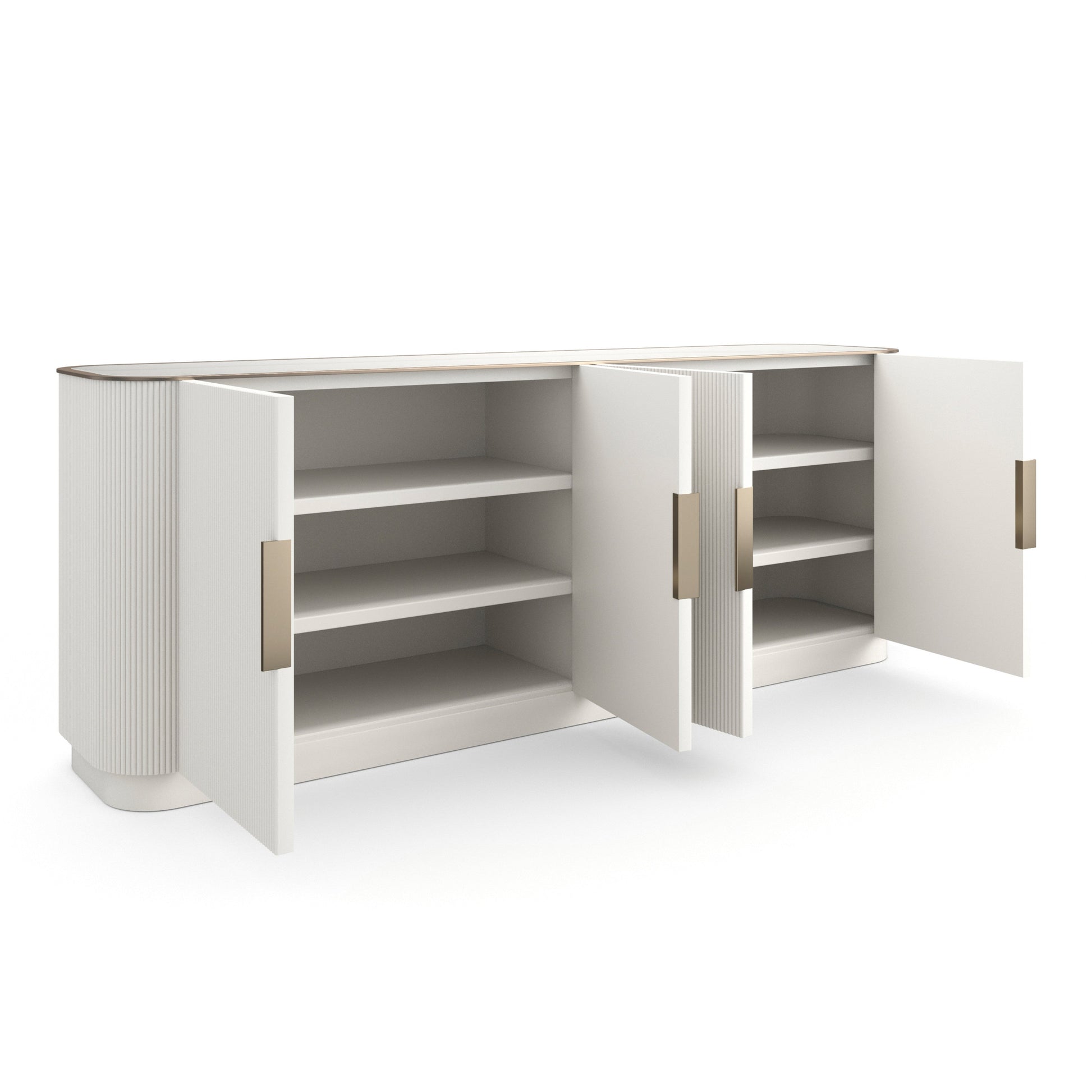 Love Sideboard 84" by Caracole - view 5