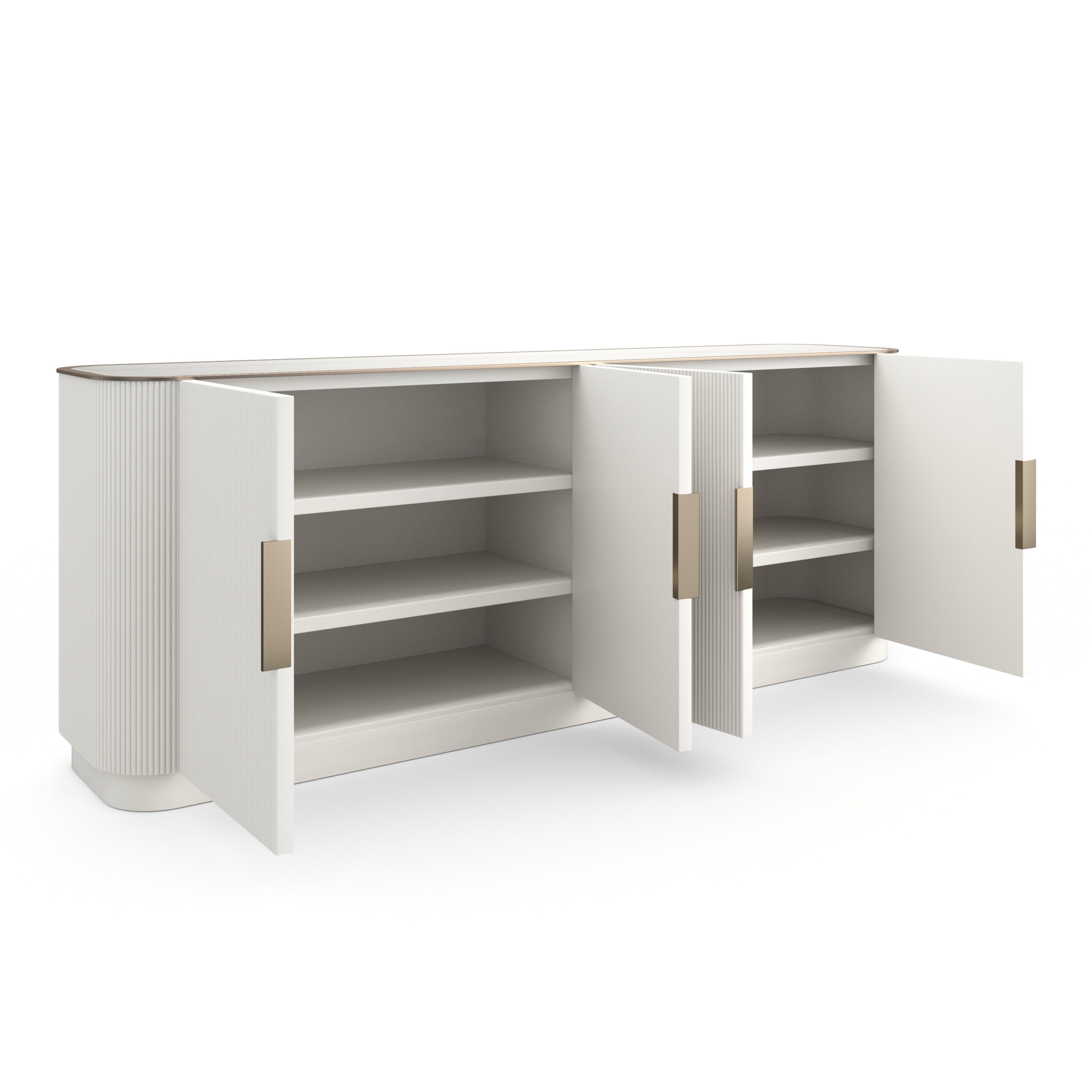 Love Sideboard 84" by Caracole - view 5