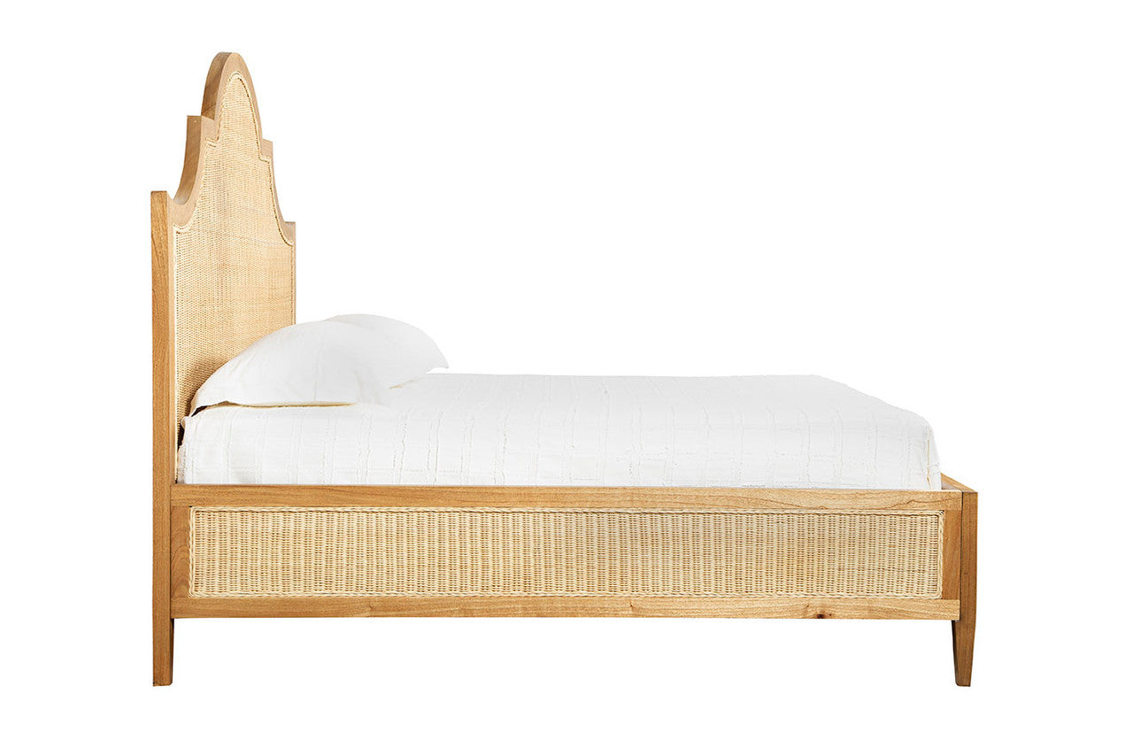 Sherlock King Bed - 83.5'