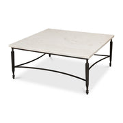 Mykos Square Coffee Table by Sarreid Ltd