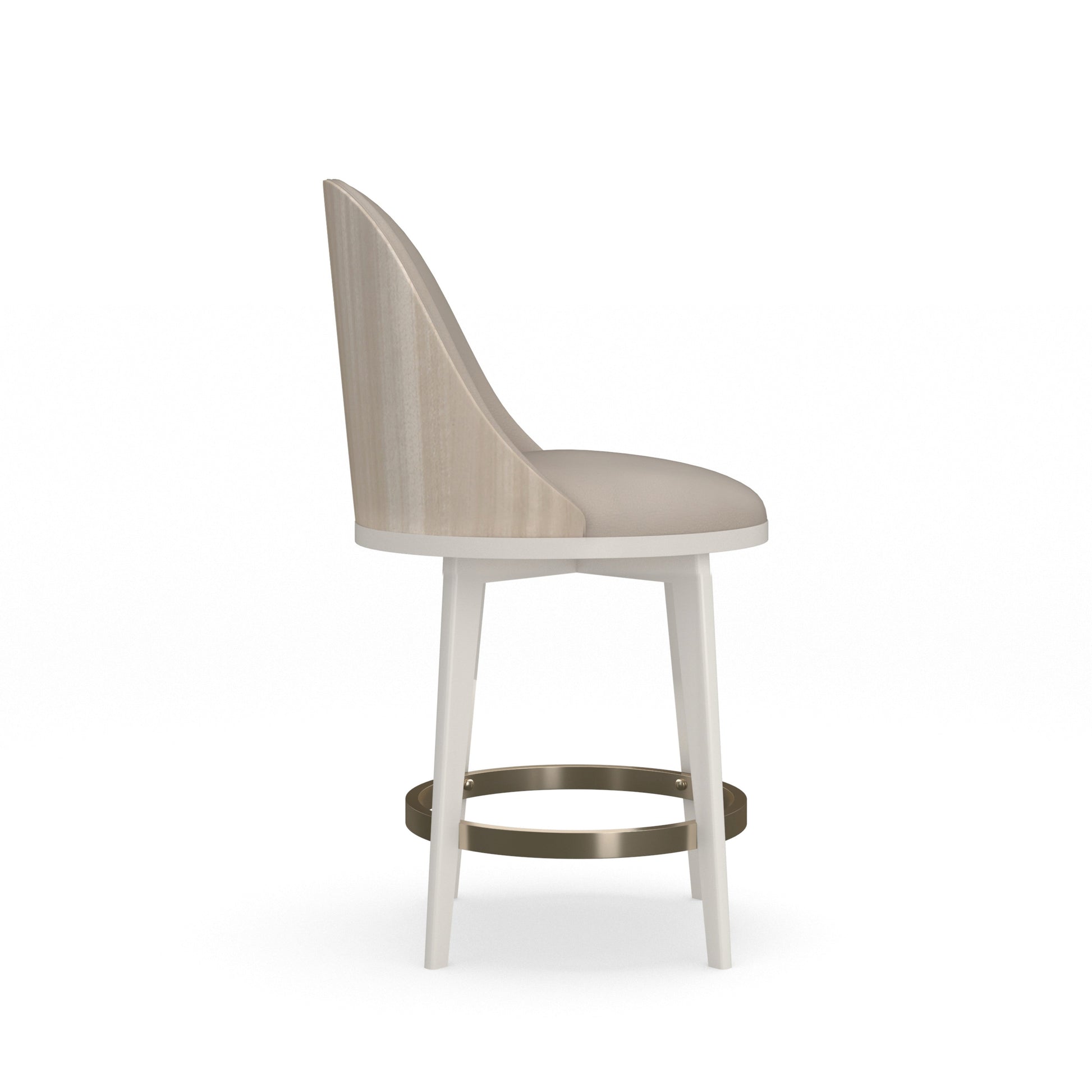 Another Round Counter Stool 22.50" by Caracole - view 9