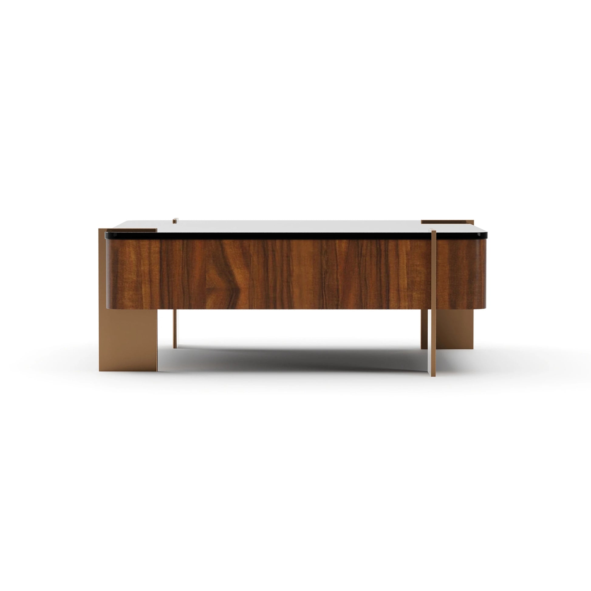 Altura Square Cocktail Table 42" by Caracole - view 4