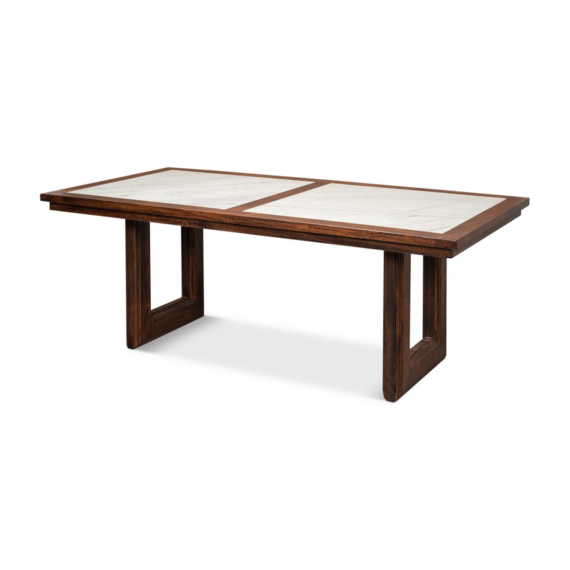 Versatilis Dining Table by Sarreid Ltd